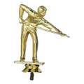 Trophy Figure (Male Billiards)